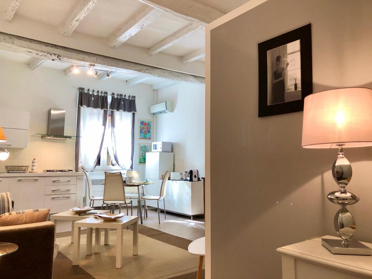Casa Baciomari Daire Bolonya Dış mekan fotoğraf