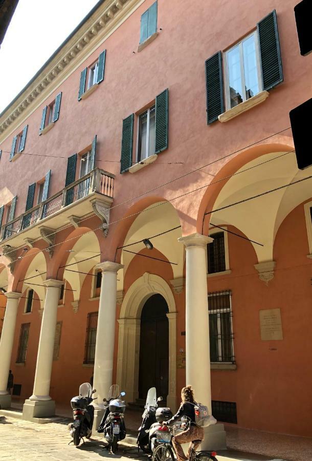 Casa Baciomari Daire Bolonya Dış mekan fotoğraf